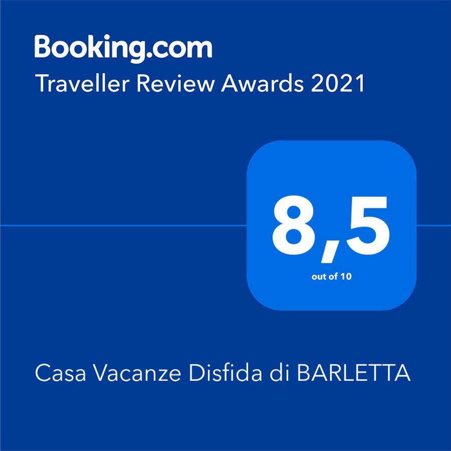 Casa Vacanze Disfida Di Barletta Suite Exterior photo
